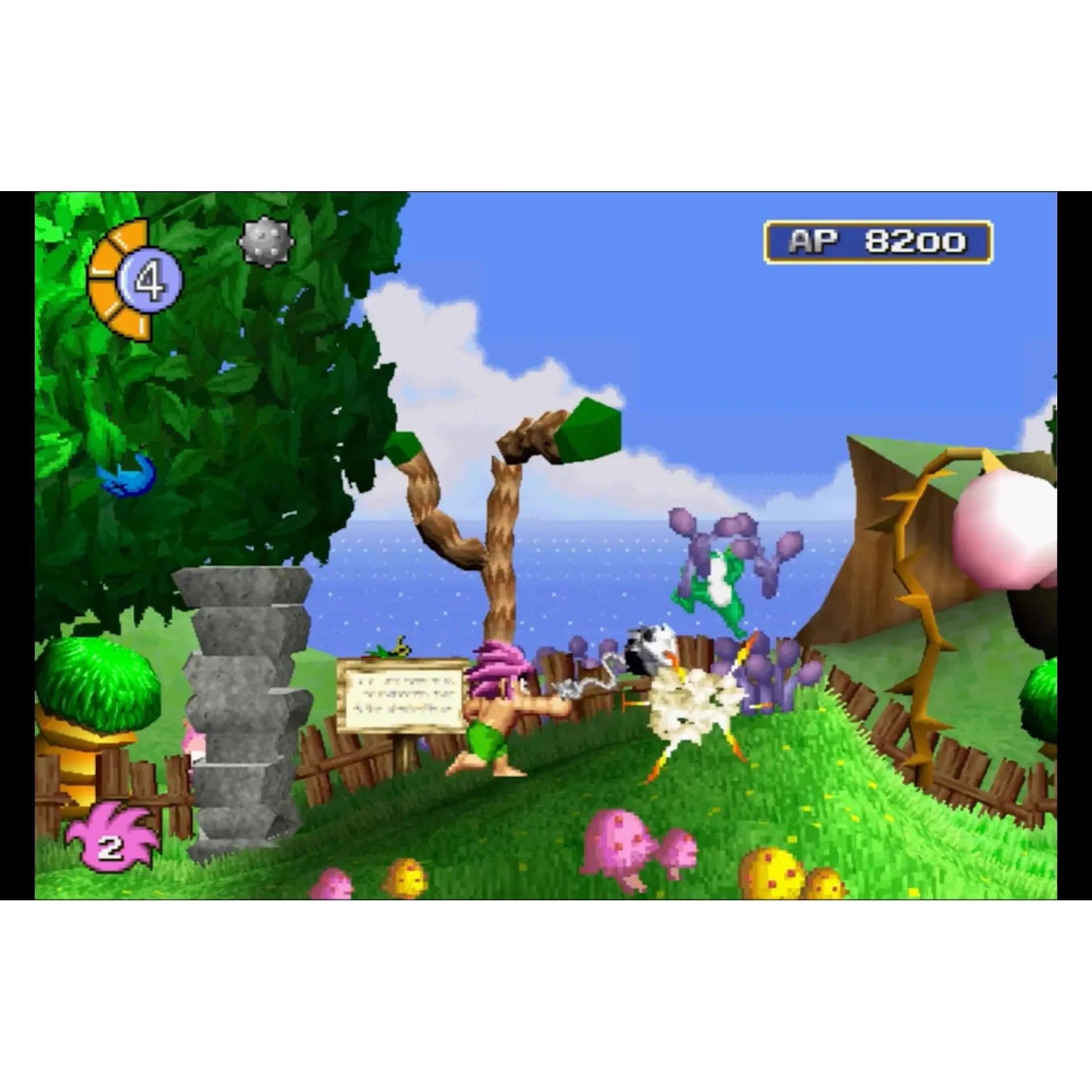 Tomba! Special Edition - Nintendo Switch - Limited Run #245