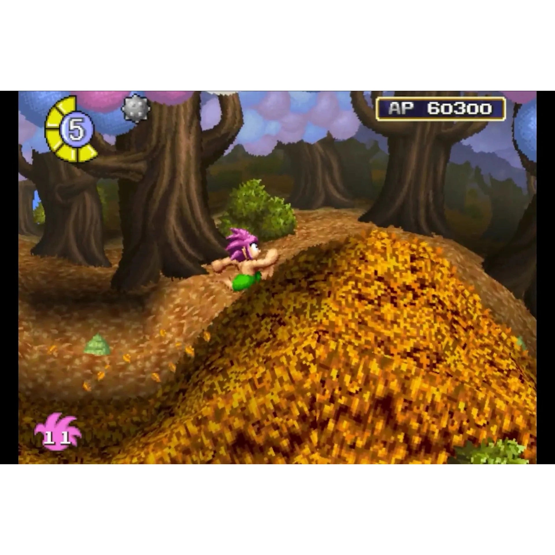 Tomba! Special Edition - Nintendo Switch - Limited Run #245