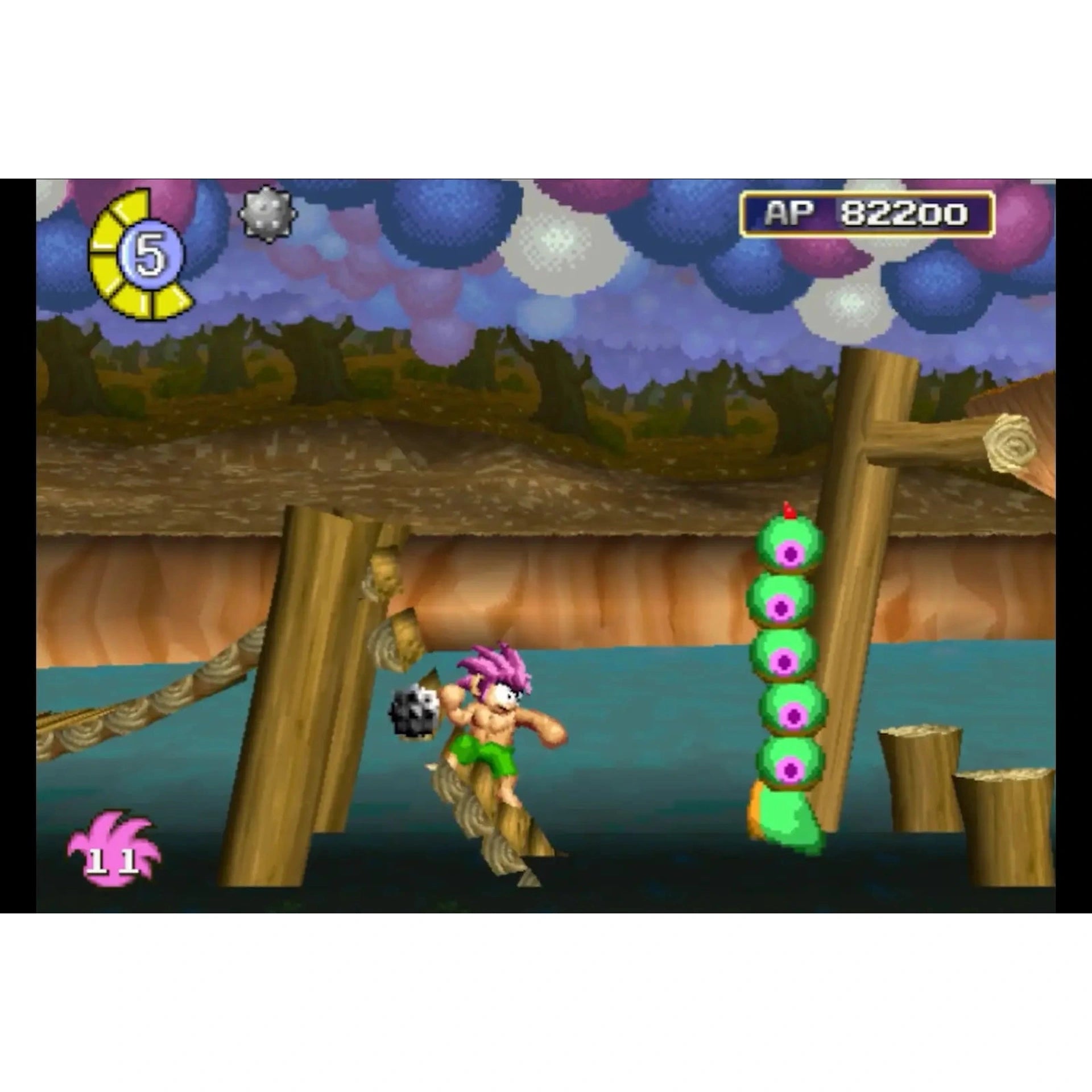 Tomba! Special Edition - Nintendo Switch - Limited Run #245