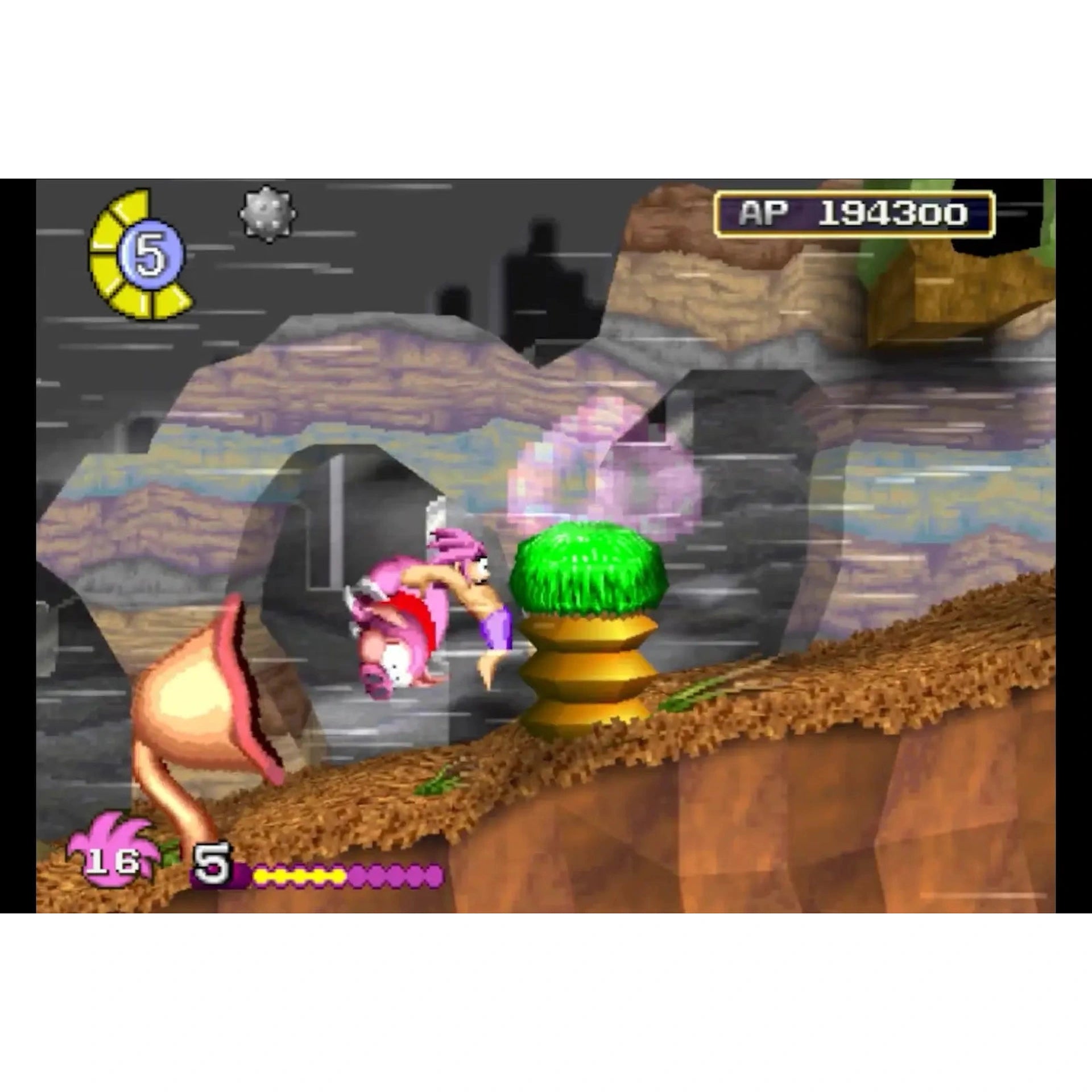 Tomba! Special Edition - Nintendo Switch - Limited Run #245