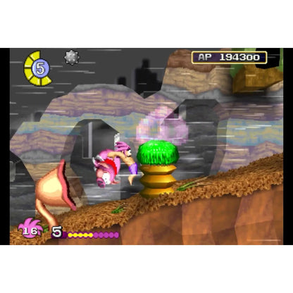 Tomba! Special Edition - Nintendo Switch - Limited Run #245