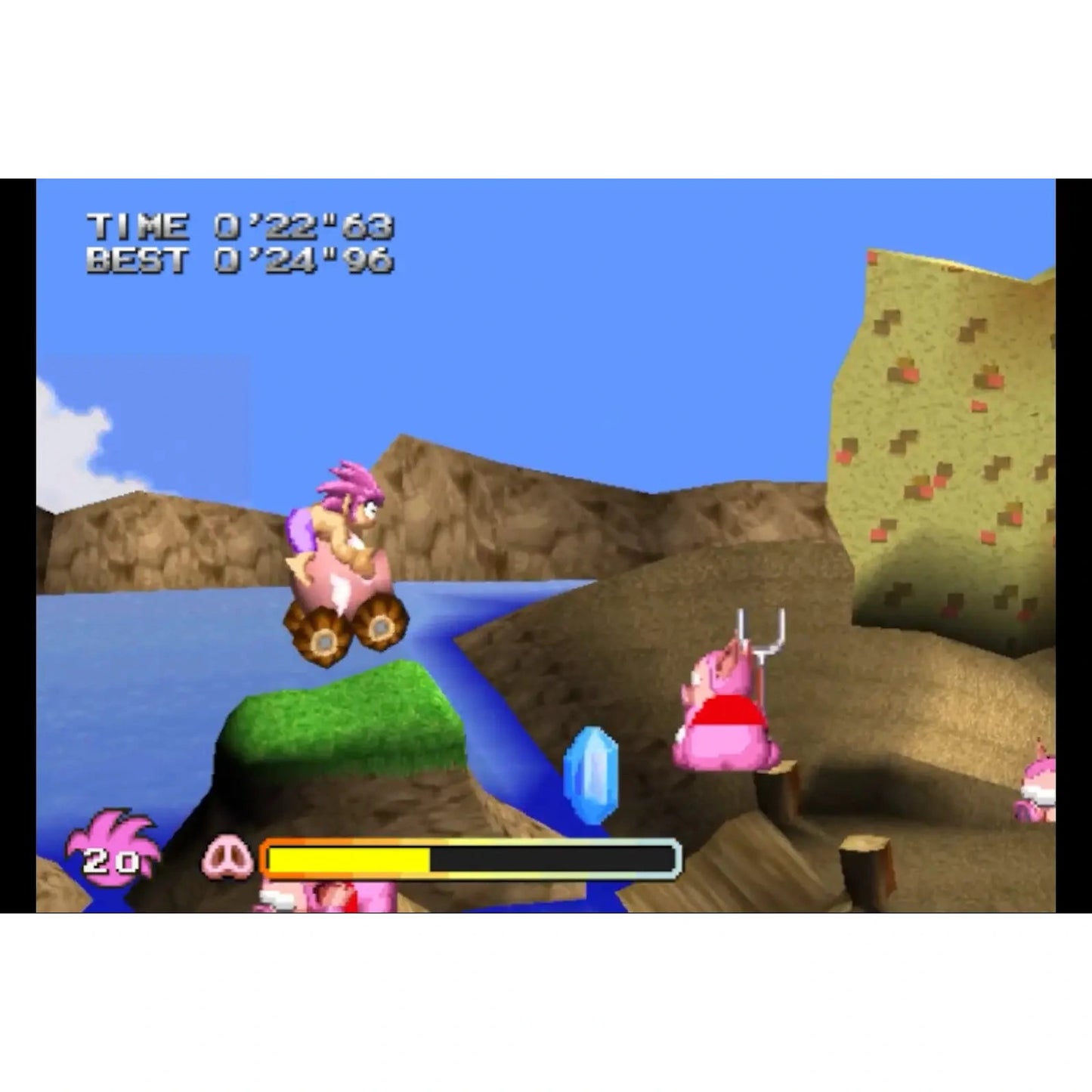 Tomba!: Special Edition - PlayStation 5 - Limited Run Games #108