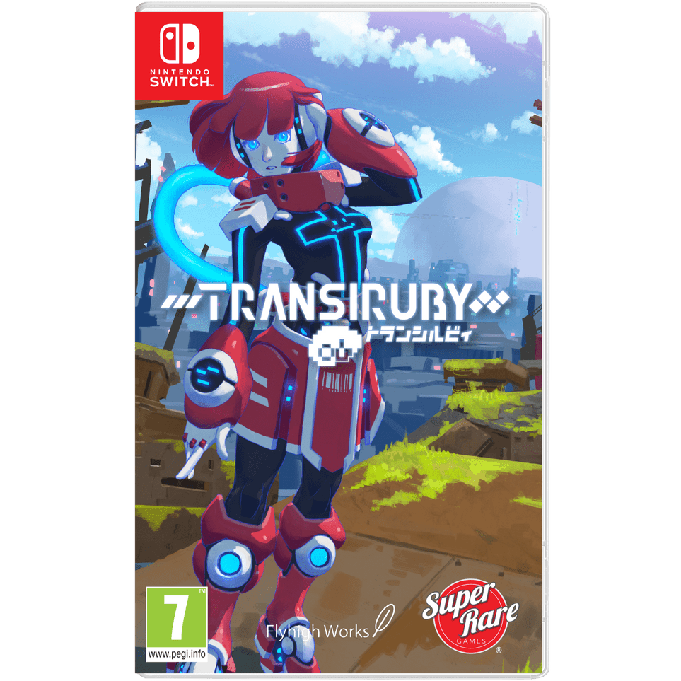 Transiruby - Nintendo Switch (Import)