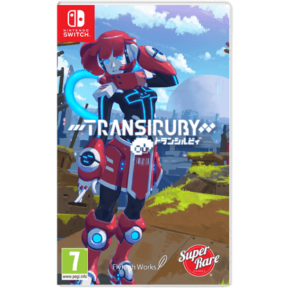 Transiruby - Nintendo Switch (Import)