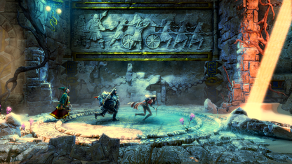 Trine Series 1-3 - Nintendo Switch - Frozenbyte, GameTrust