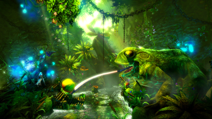 Trine Series 1-3 - Nintendo Switch - Frozenbyte, GameTrust