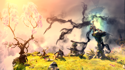 Trine Series 1-3 - Nintendo Switch - Frozenbyte, GameTrust