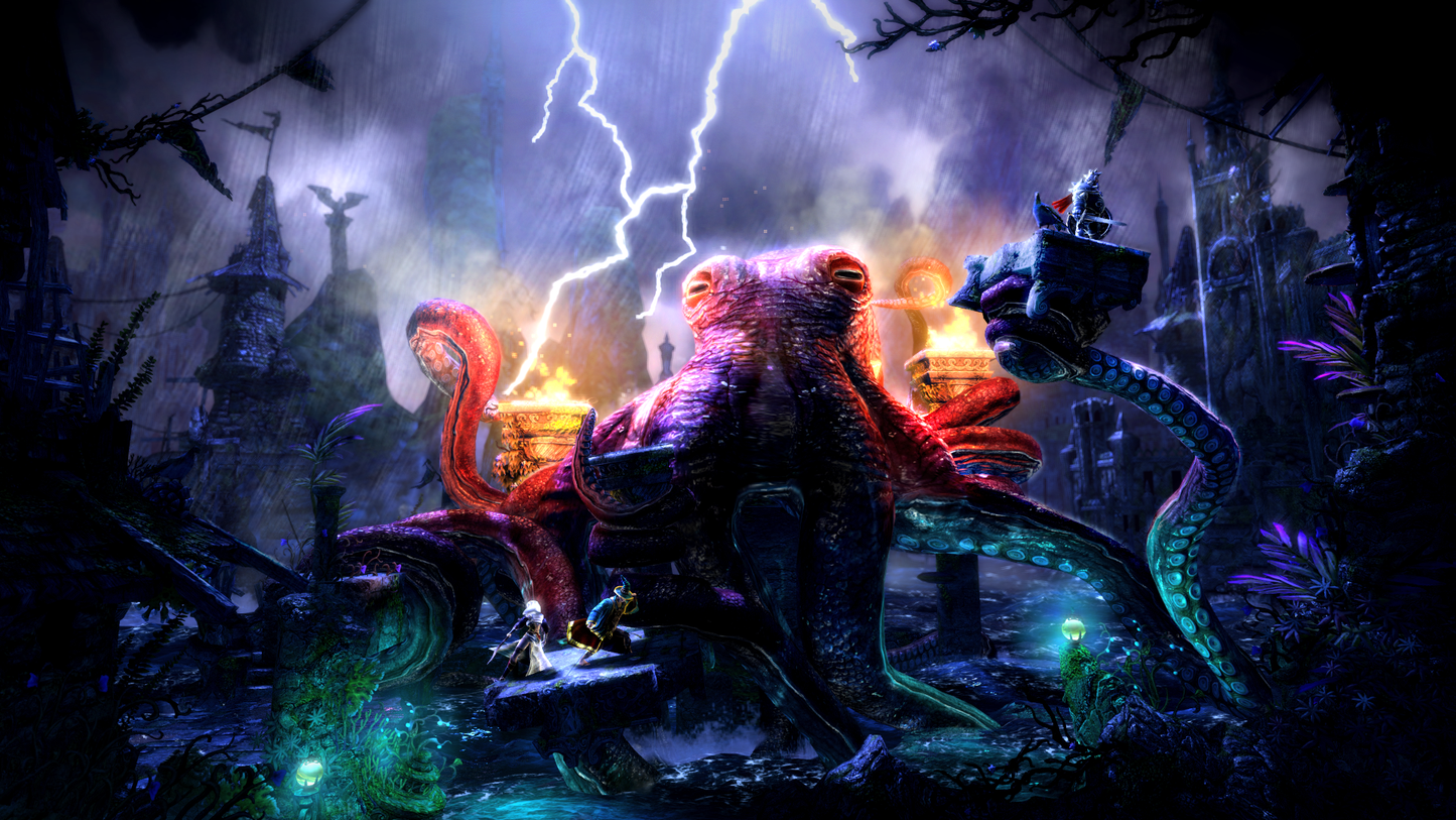 Trine Series 1-3 - Nintendo Switch - Frozenbyte, GameTrust