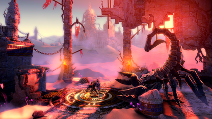 Trine Series 1-3 - Nintendo Switch - Frozenbyte, GameTrust