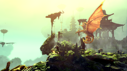 Trine Series 1-3 - Nintendo Switch - Frozenbyte, GameTrust