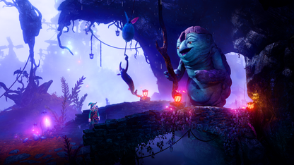Trine Series 1-3 - Nintendo Switch - Frozenbyte, GameTrust
