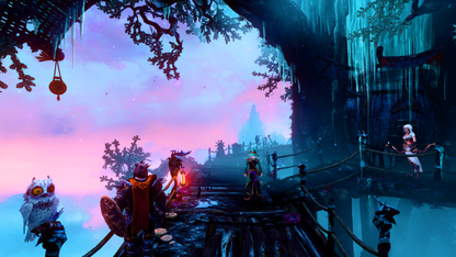 Trine Series 1-3 - Nintendo Switch - Frozenbyte, GameTrust
