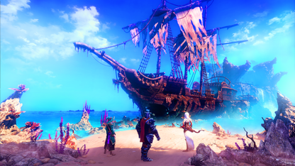 Trine Series 1-3 - Nintendo Switch - Frozenbyte, GameTrust