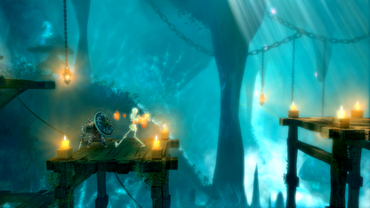 Trine Series 1-3 - Nintendo Switch - Frozenbyte, GameTrust