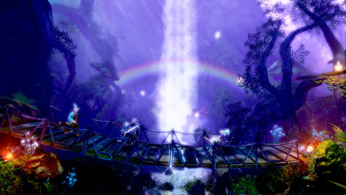 Trine Series 1-3 - Nintendo Switch - Frozenbyte, GameTrust