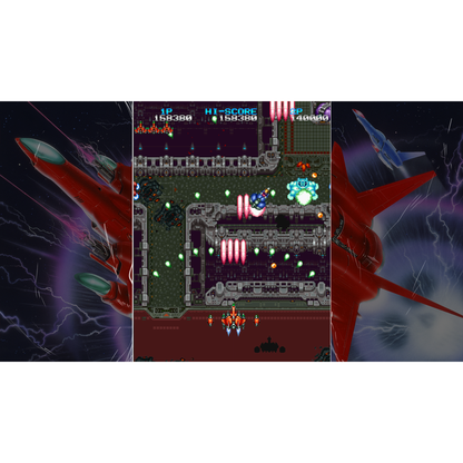 Toaplan Arcade Collection Volume 2 - Nintendo Switch - Limited Run