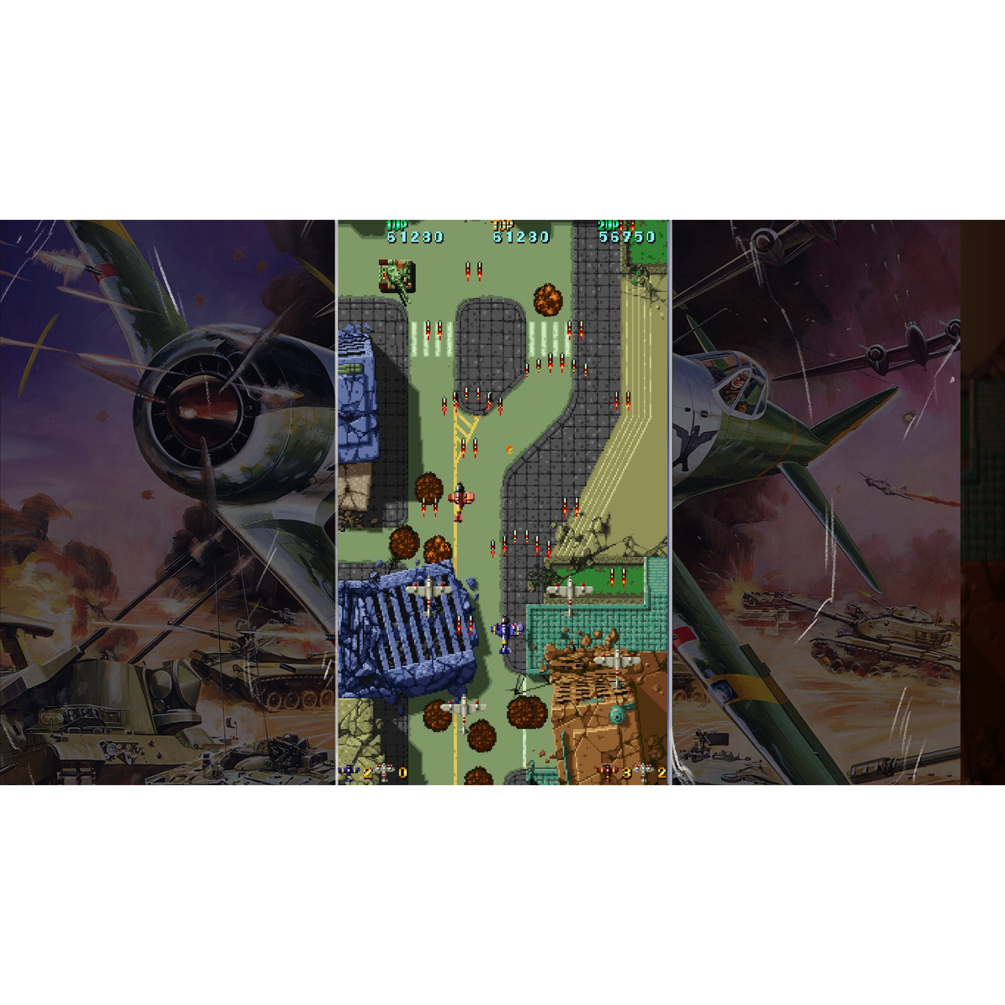 Toaplan Arcade Collection Volume 2 - Nintendo Switch - Limited Run