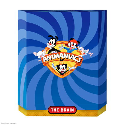 Animaniacs ULTIMATES! The Brain Wave 1 Super7 Figure