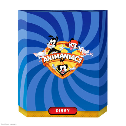 Animaniacs ULTIMATES! Pinky Wave 1 Super7 Figure