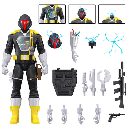 G.I. Joe ULTIMATES! Cobra B.A.T. Wave 1 Super7 Figure