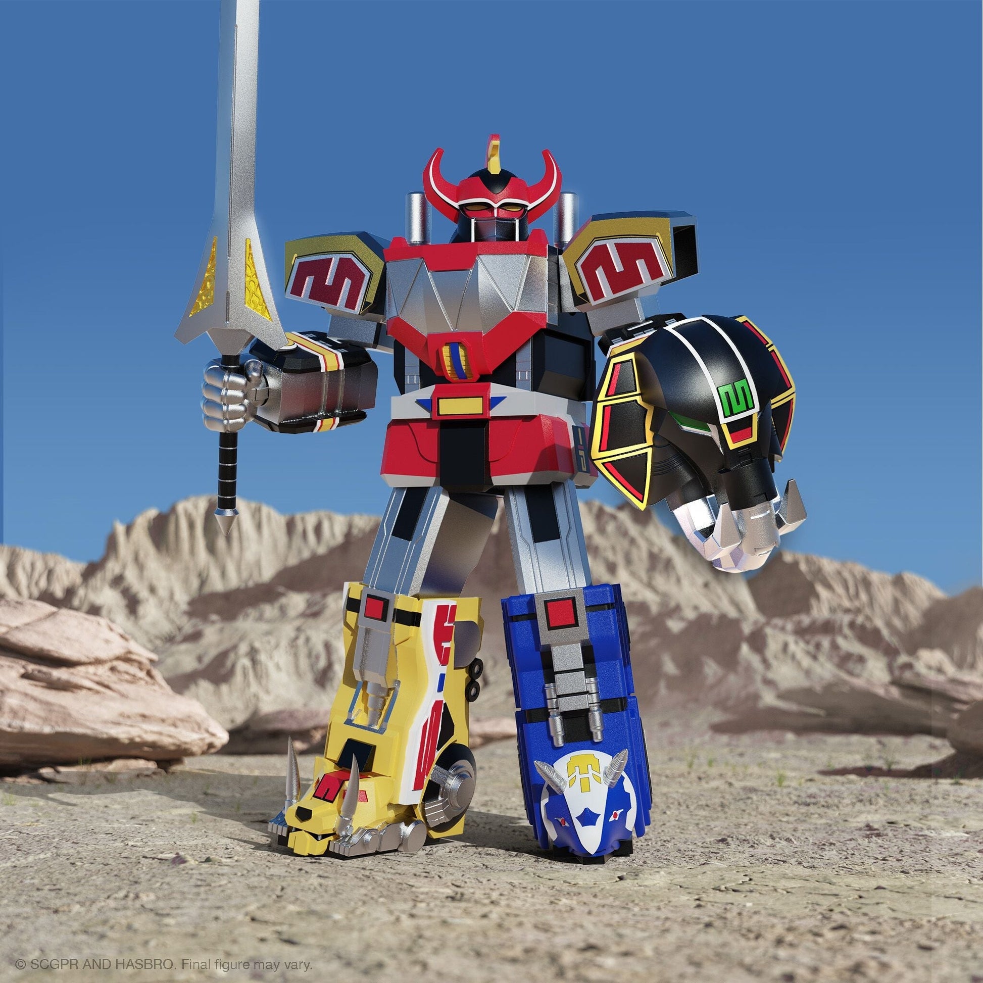 ROBOT POWER RANGERS Deluxe Dino Charge Megazord Bandai EUR 5,00 - PicClick DE ROBOT POWER RANGERS Deluxe Dino Charge Megazord Bandai EUR 5,00 - PicClick DE