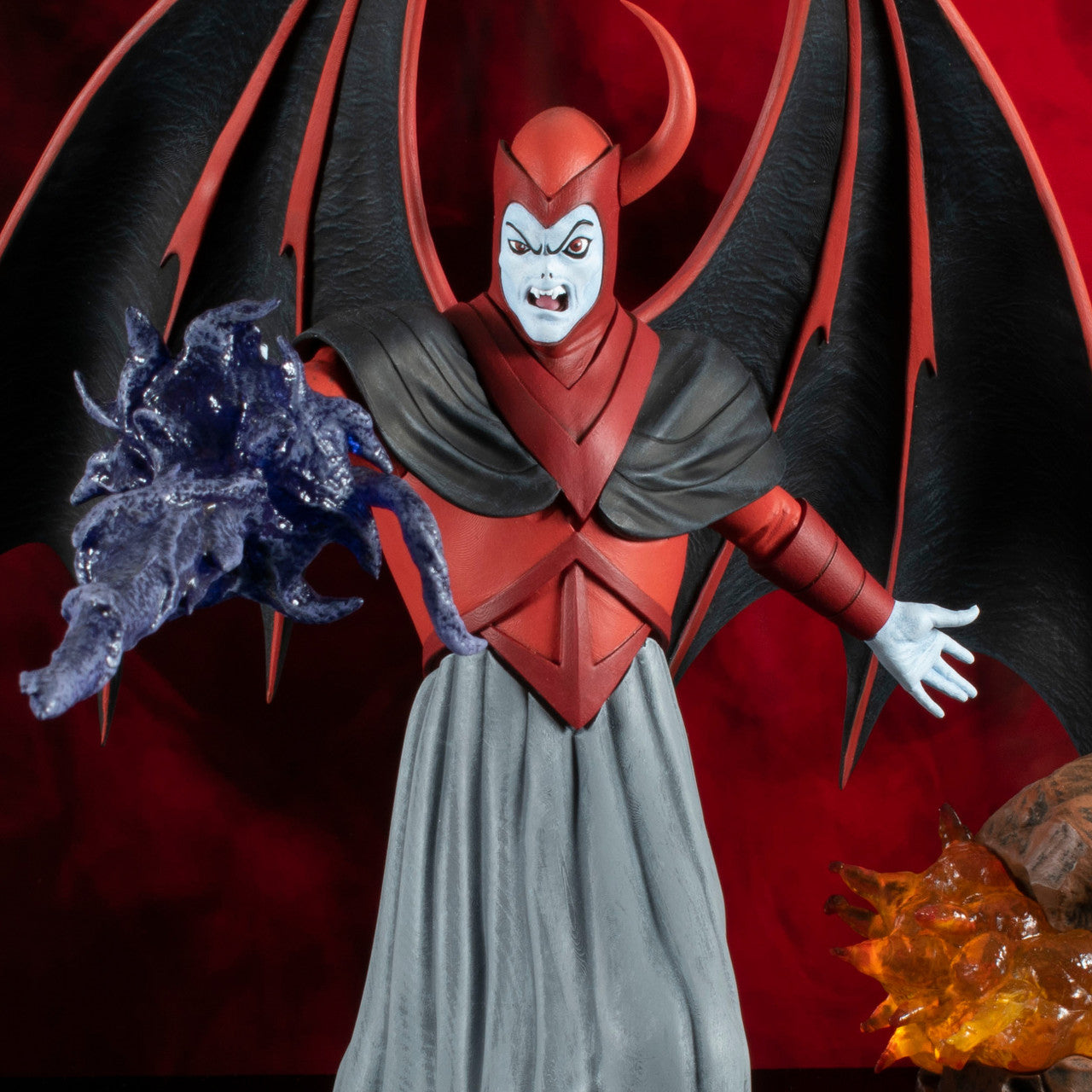 Dungeons & Dragons Animated Series Venger Statue