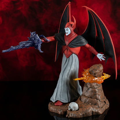 Dungeons & Dragons Animated Series Venger Statue