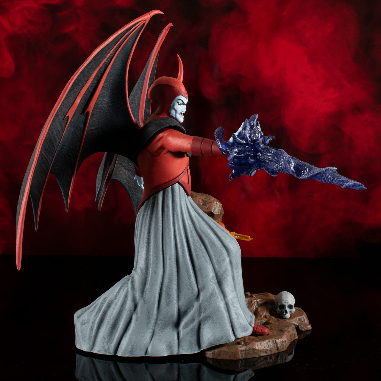 Dungeons & Dragons Animated Series Venger Statue