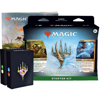 Bloomburrow Starter Kit - MTG