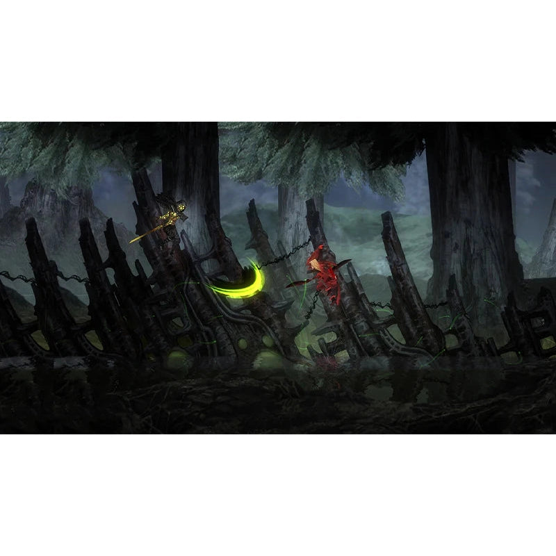 Vigil: The Longest Night - Nintendo Switch - Super Rare Games #137