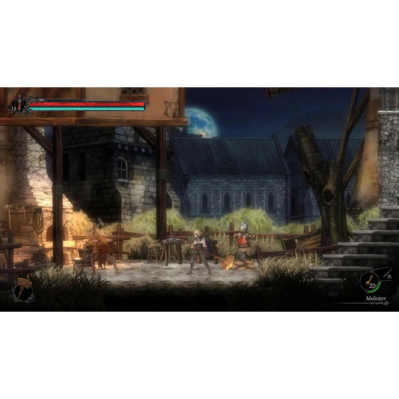 Vigil: The Longest Night - Nintendo Switch - Super Rare Games #137