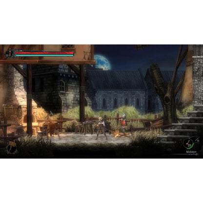Vigil: The Longest Night - Nintendo Switch - Super Rare Games #137
