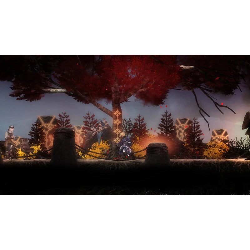 Vigil: The Longest Night - Nintendo Switch - Super Rare Games #137