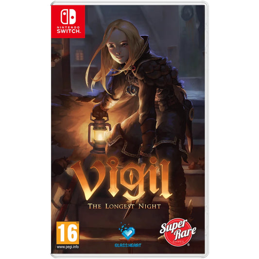 Vigil: The Longest Night - Nintendo Switch - Super Rare Games #137