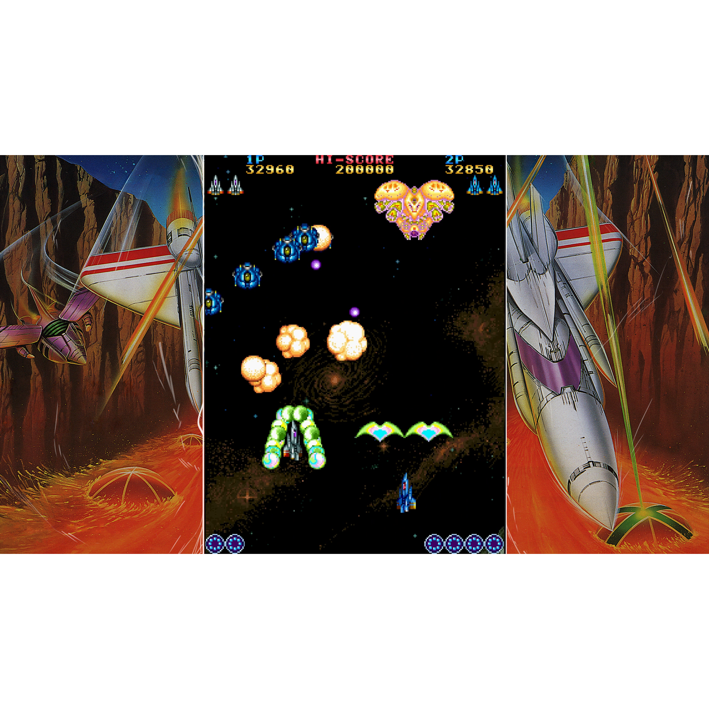 Toaplan Arcade Collection Volume 2 - Nintendo Switch - Limited Run