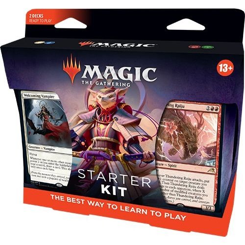 MTG: Magic Arena Starter Kit 2022