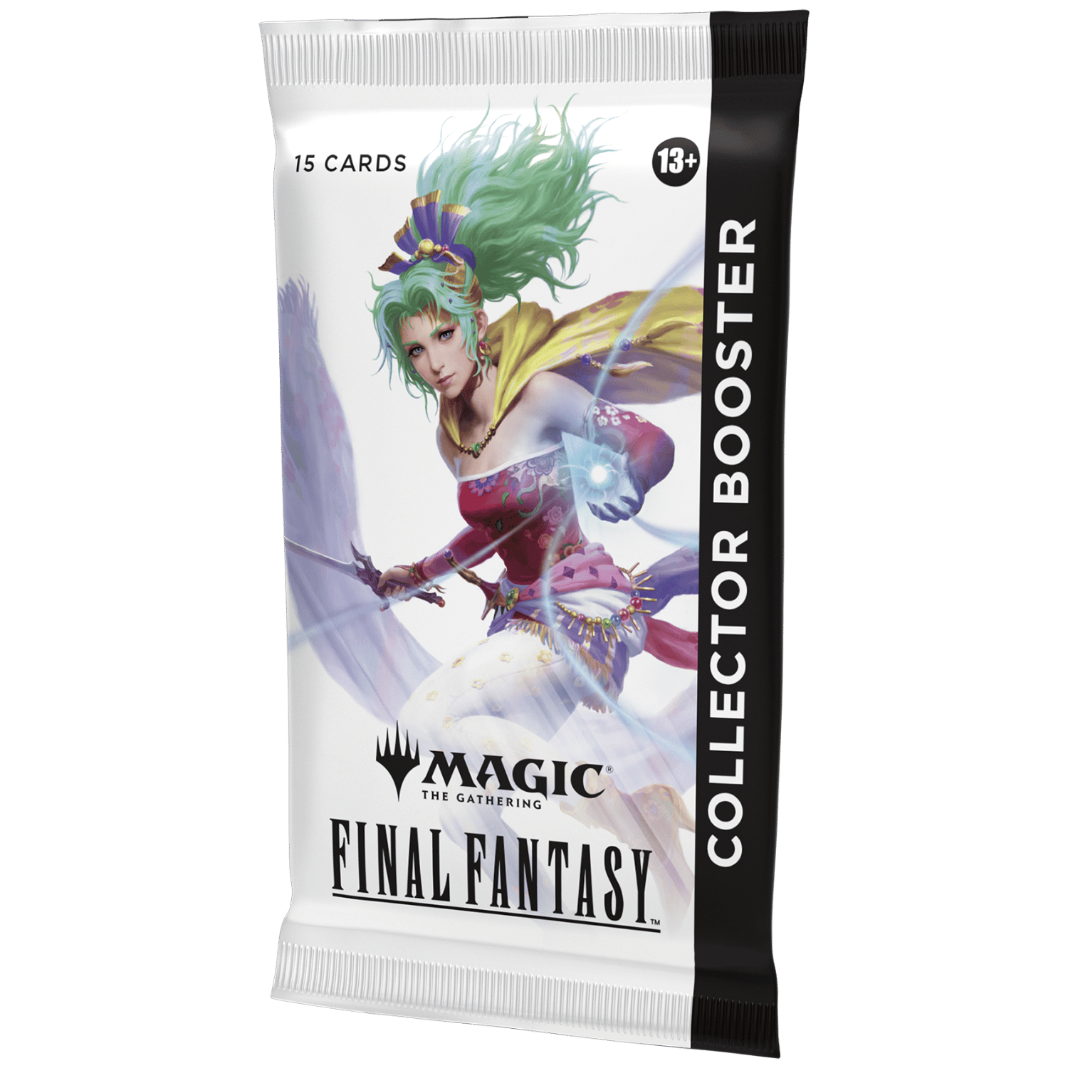 Final Fantasy - Collector Booster Pack - Magic The Gathering Final Fantasy - Collector Booster Pack - Magic The Gathering