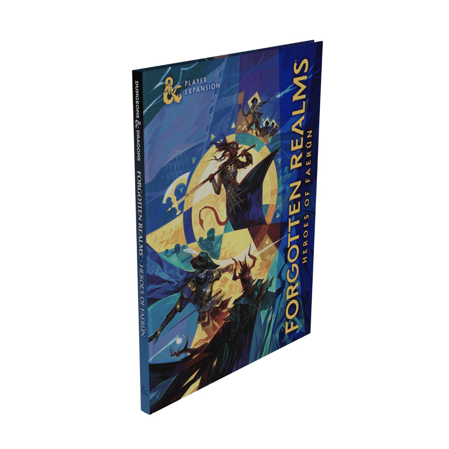 Dungeons & Dragons Forgotten Realms: Heroes of Faerun - Wizards of the Coast