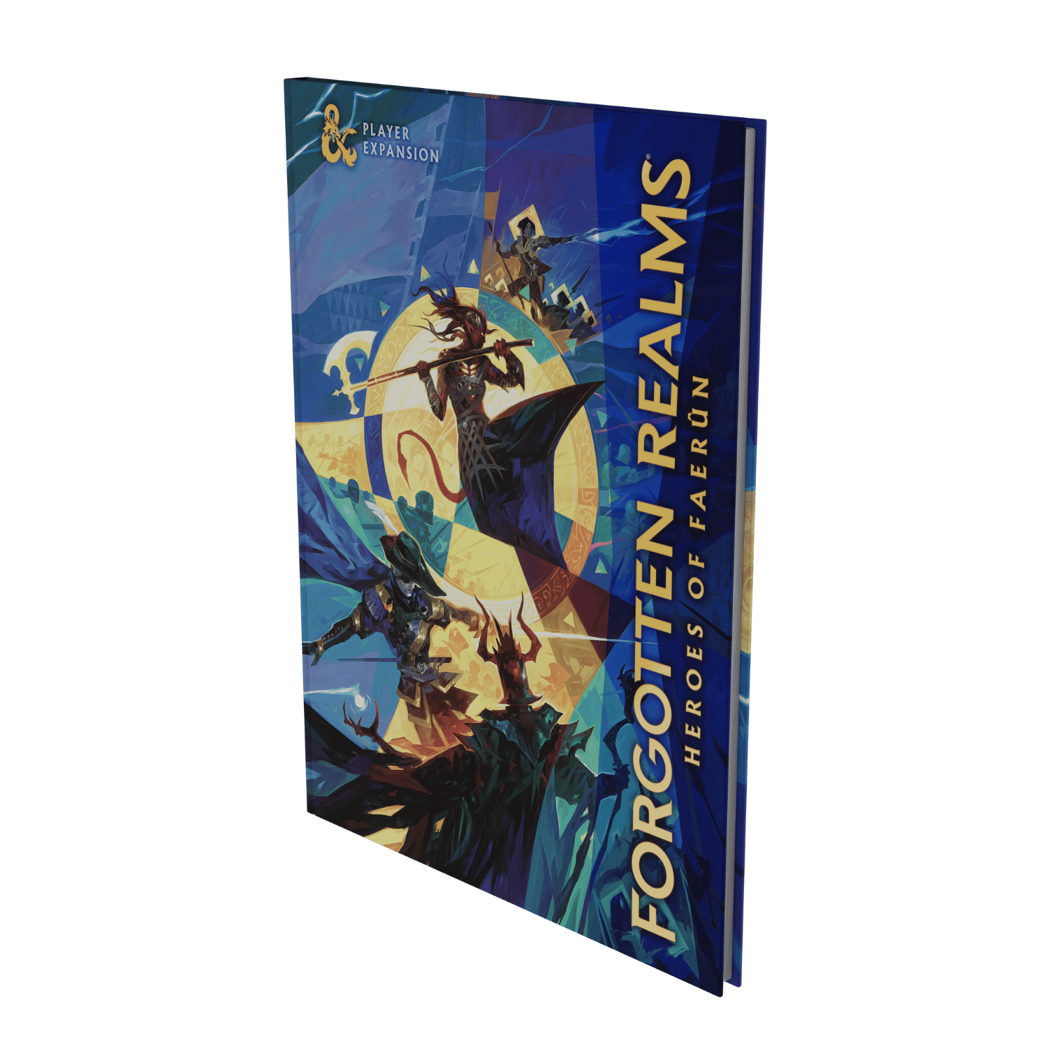 Dungeons & Dragons Forgotten Realms: Heroes of Faerun - Wizards of the Coast