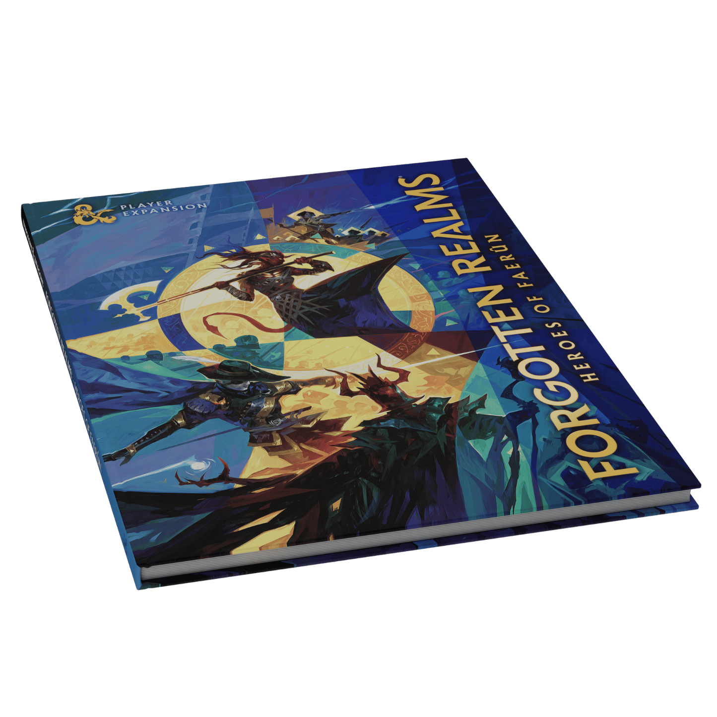 Dungeons & Dragons Forgotten Realms: Heroes of Faerun - Wizards of the Coast