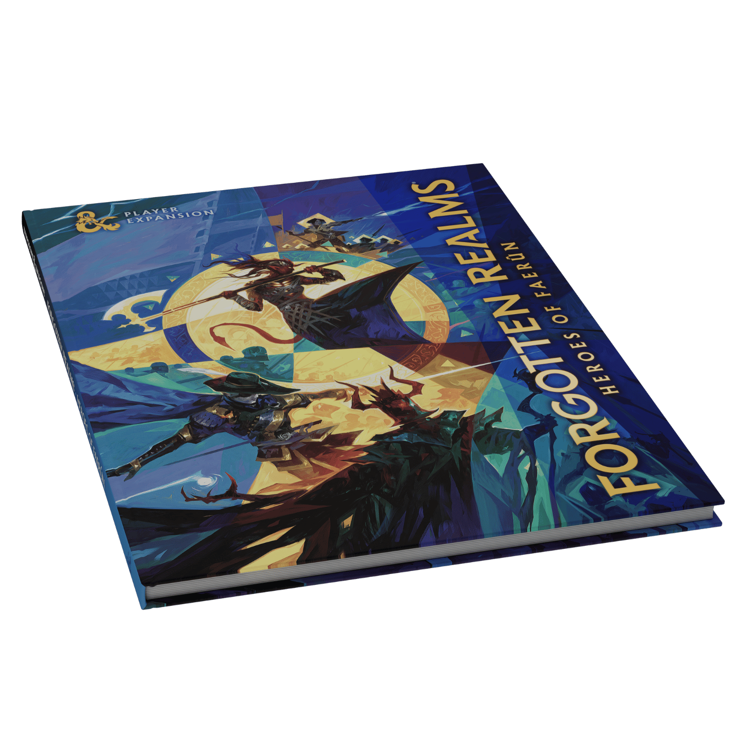 Dungeons & Dragons Forgotten Realms: Heroes of Faerun - Wizards of the Coast