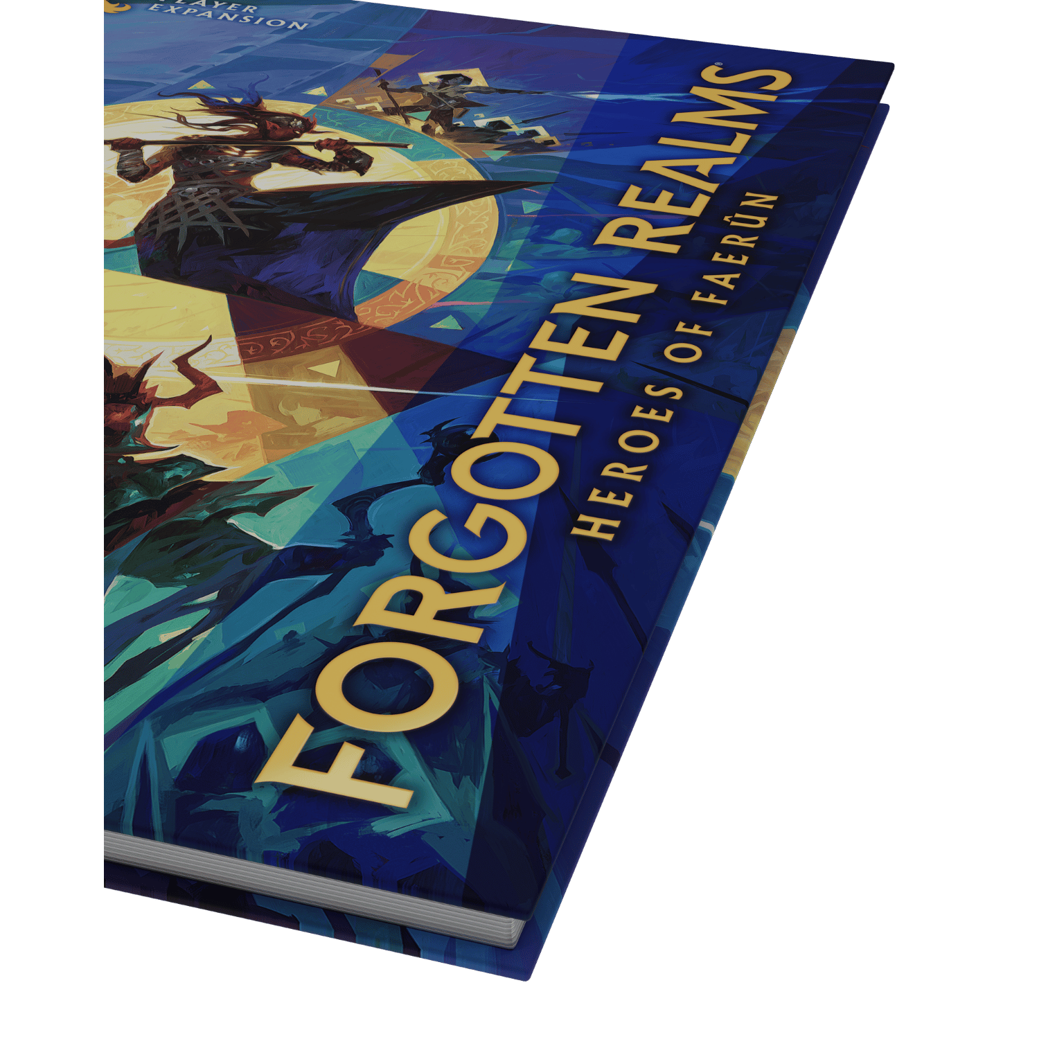 Dungeons & Dragons Forgotten Realms: Heroes of Faerun - Wizards of the Coast