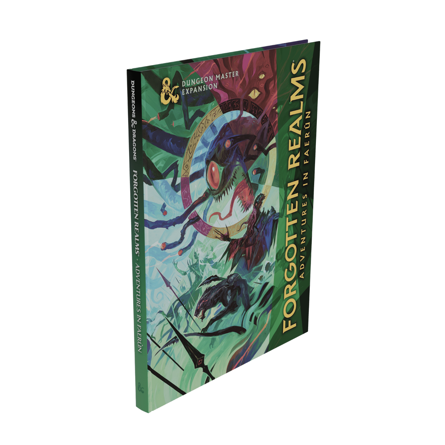 Dungeons & Dragons Forgotten Realms: Adventures in Faerun - Wizards of the Coast