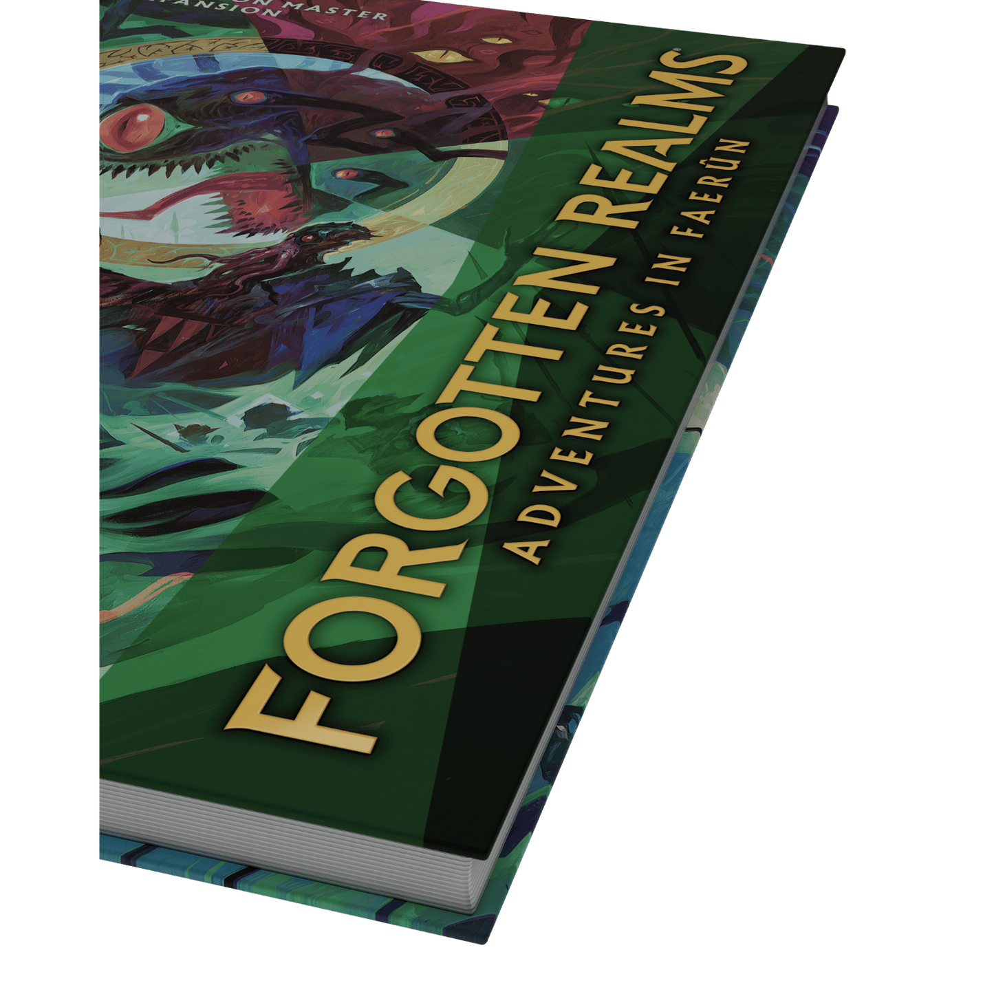 Dungeons & Dragons Forgotten Realms: Adventures in Faerun - Wizards of the Coast