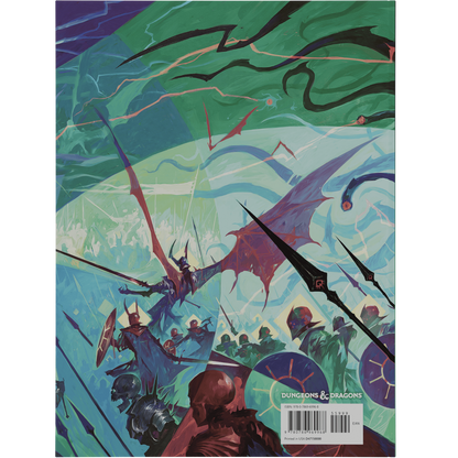 Dungeons & Dragons Forgotten Realms: Adventures in Faerun - Wizards of the Coast
