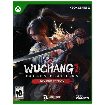 WUCHANG: Fallen Feathers Day One Edition - Xbox Series X - U&I Entertainment
