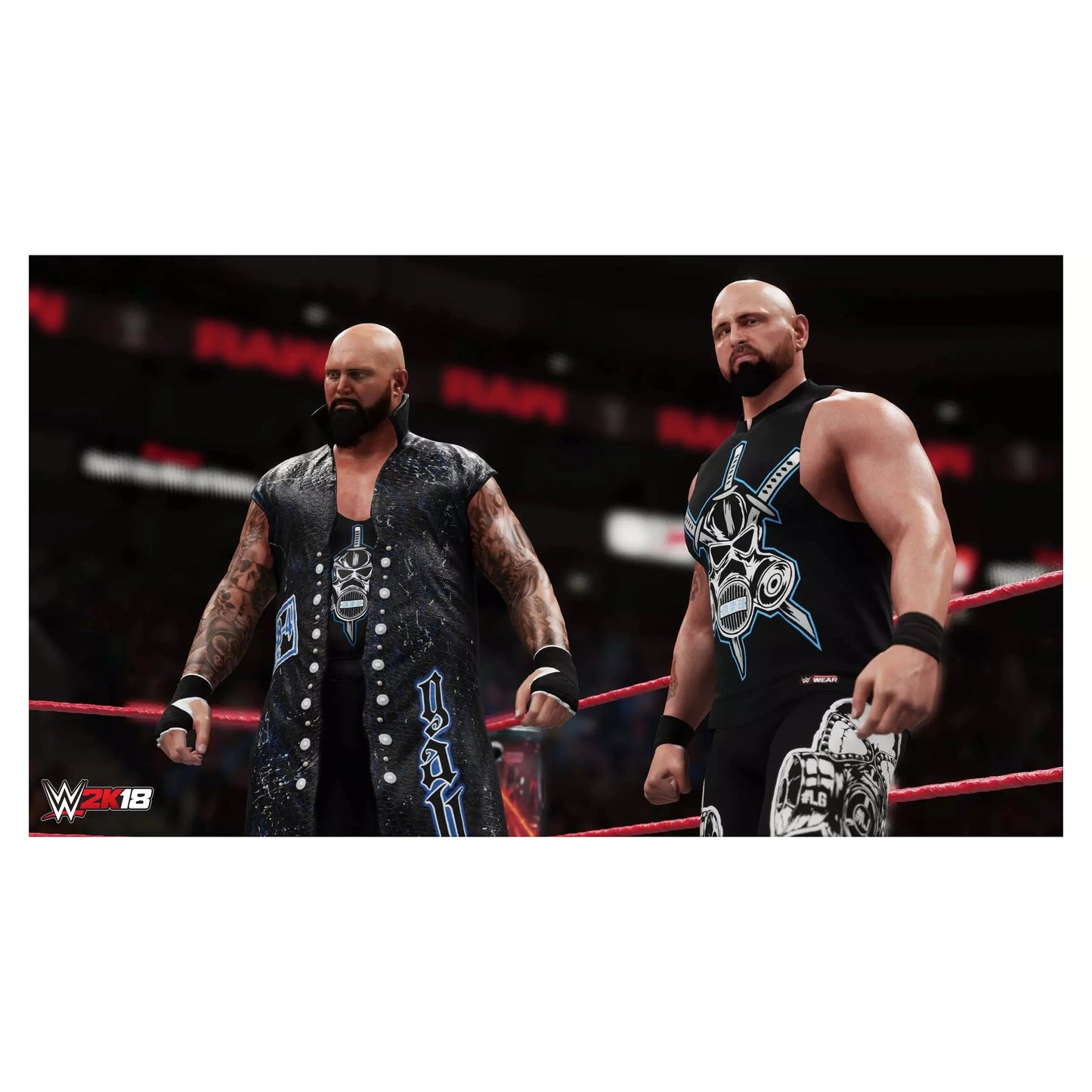 WWE 2K18 - Nintendo Switch - 2K