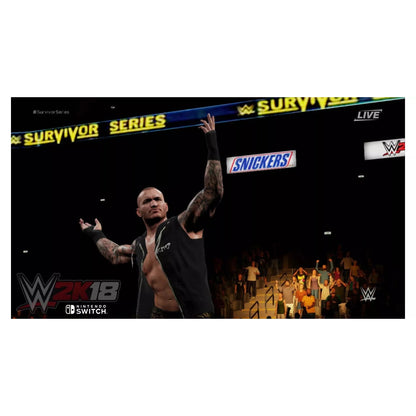 WWE 2K18 - Nintendo Switch - 2K