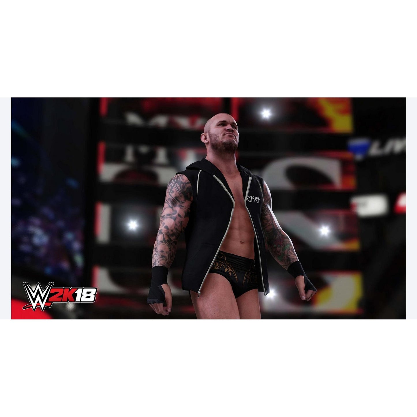 WWE 2K18 - Nintendo Switch - 2K