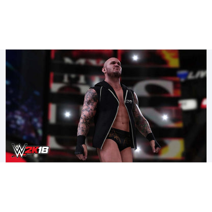 WWE 2K18 - Nintendo Switch - 2K